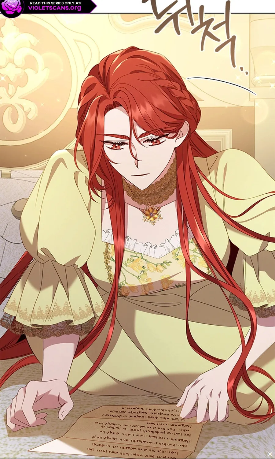Aideen Chapter 41 page 51 - 