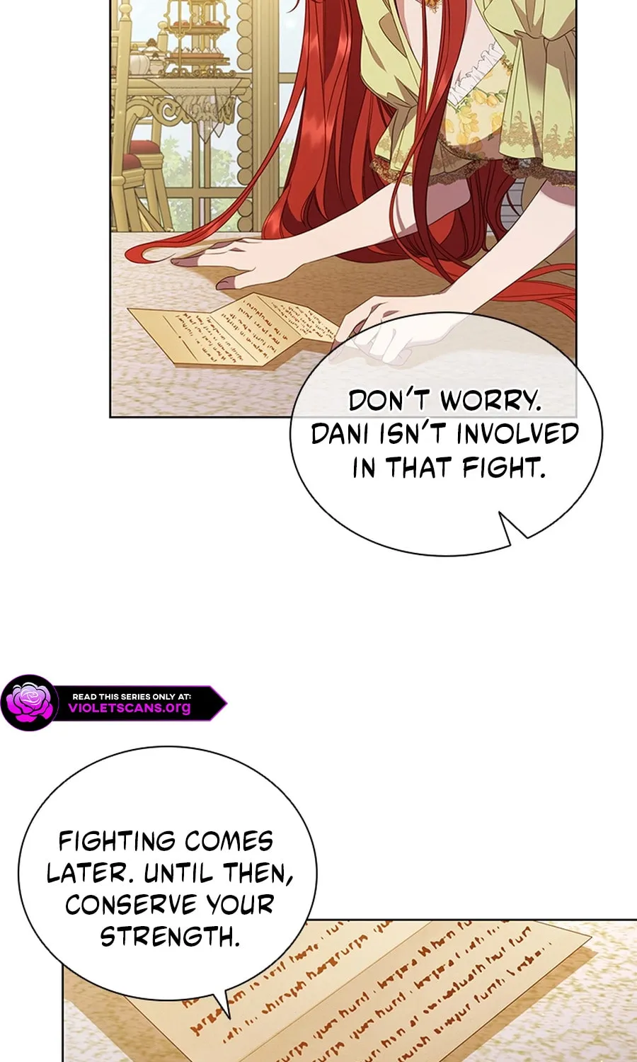 Aideen Chapter 41 page 54 - 