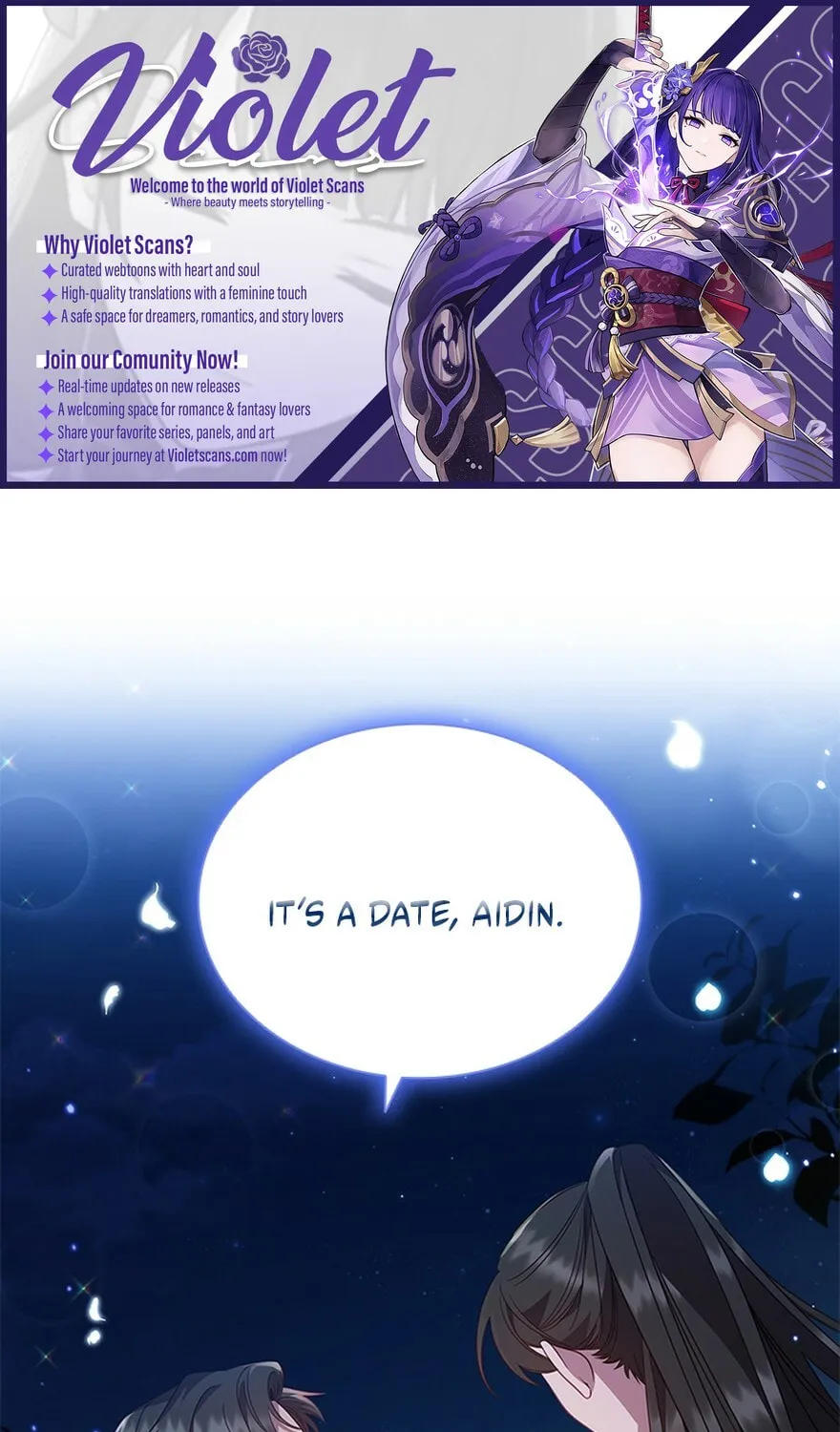 Aideen Chapter 47 page 1 - 