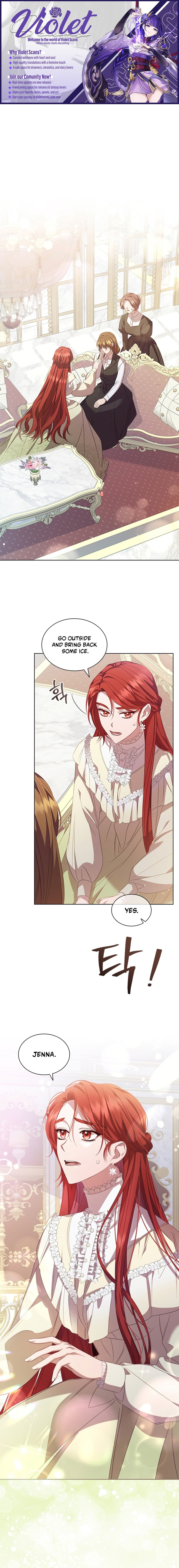 Aideen Chapter 54 page 1 - 