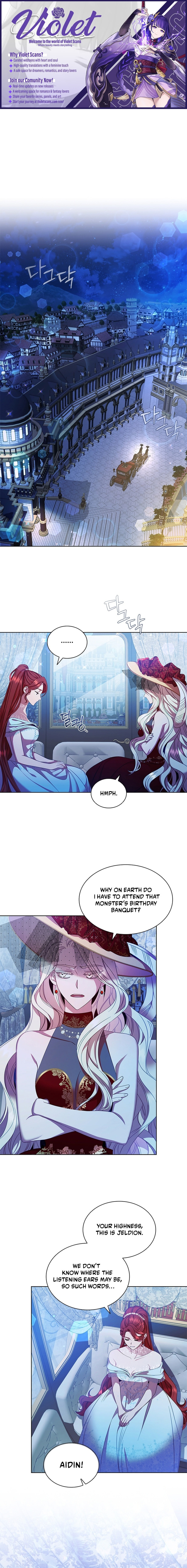 Aideen Chapter 55 page 1 - 