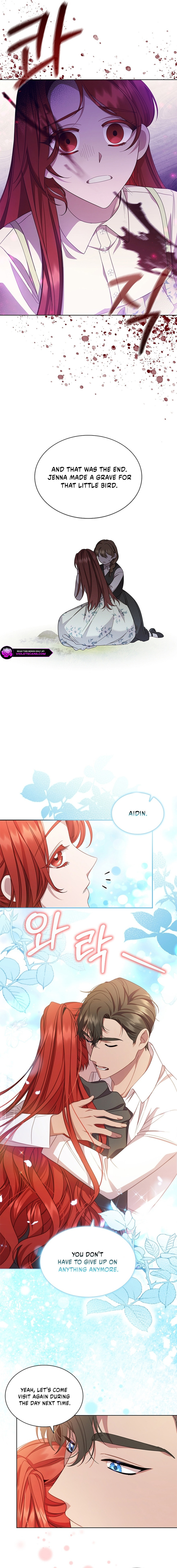 Aideen Chapter 64 page 12 - 