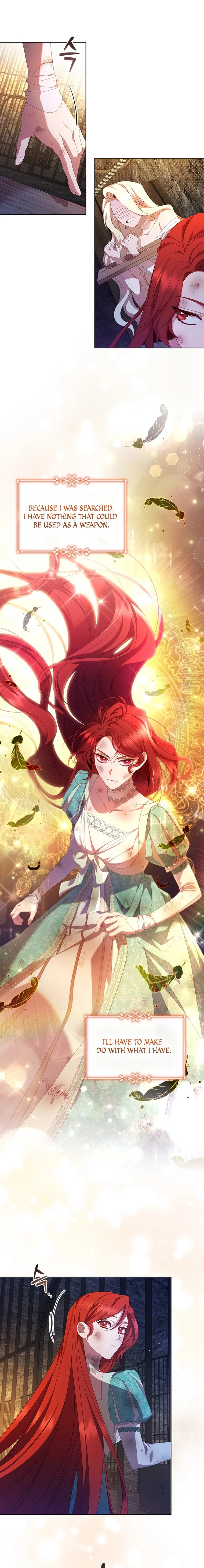 Aideen Chapter 76 page 11 - 