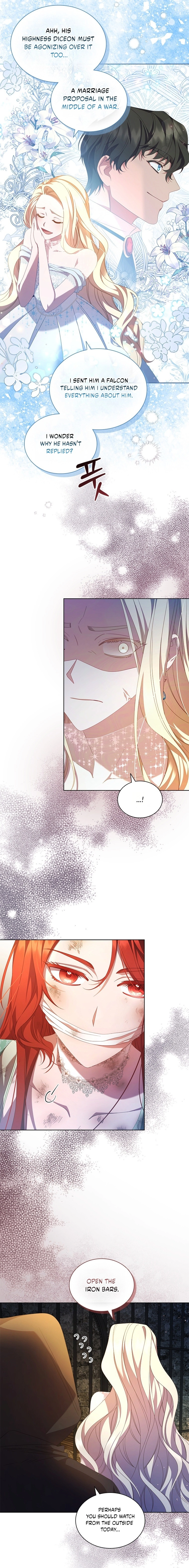 Aideen Chapter 76 page 3 - 