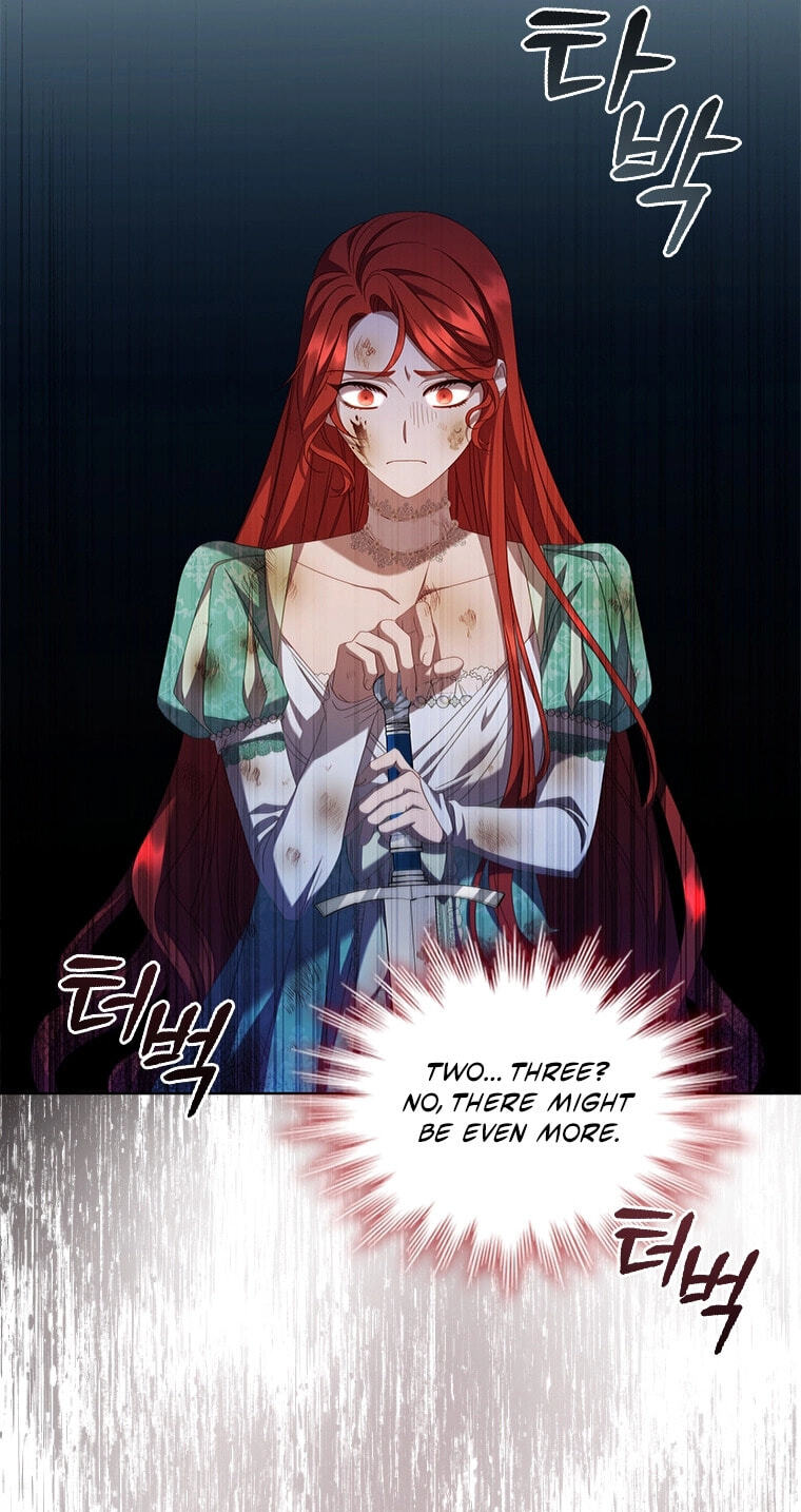 Aideen Chapter 77 page 50 - 