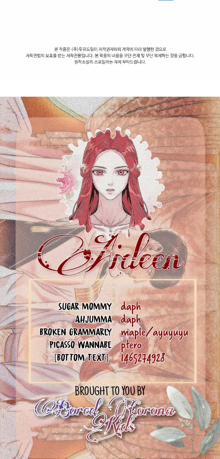 Aideen Chapter 9 page 49 - 
