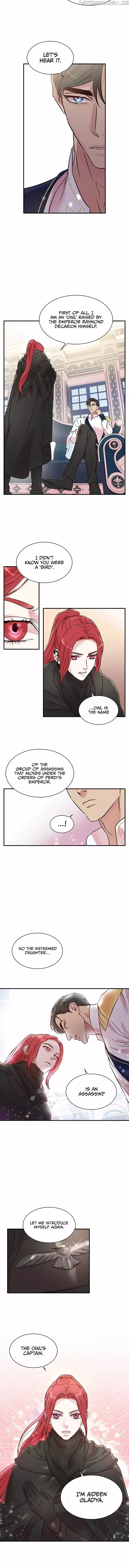 aidin-manga Chapter 16 page 5 - 