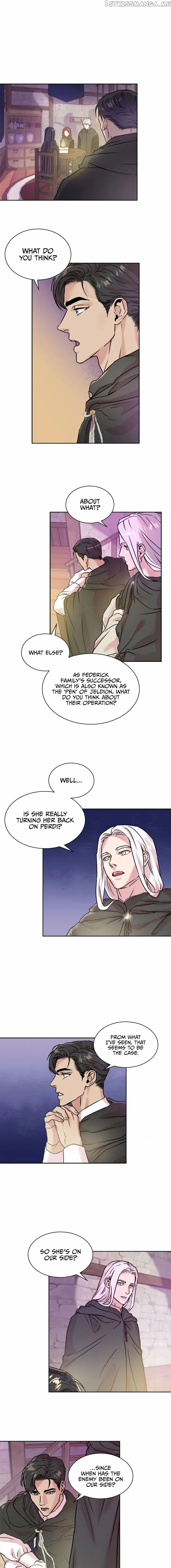 aidin-manga Chapter 19 page 1 - 
