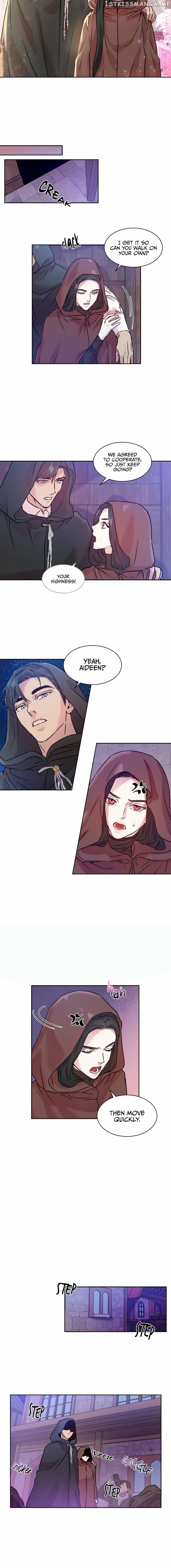 aidin-manga Chapter 19 page 8 - 