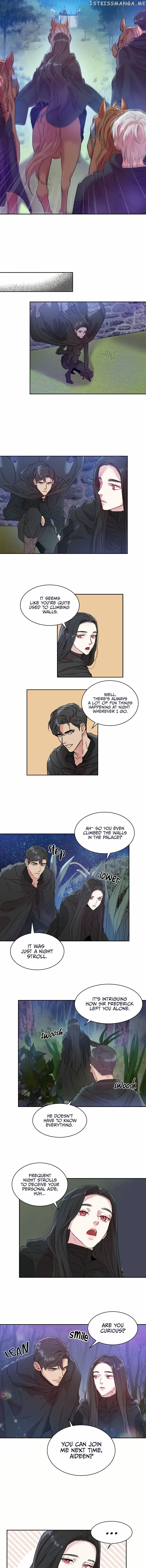aidin-manga Chapter 20 page 6 - 