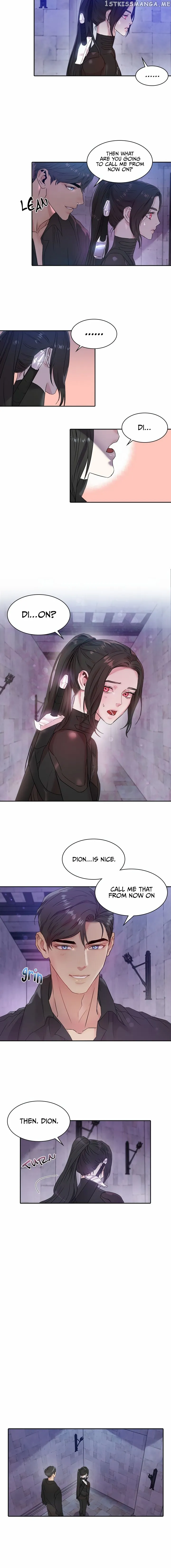 aidin-manga Chapter 21 page 5 - 