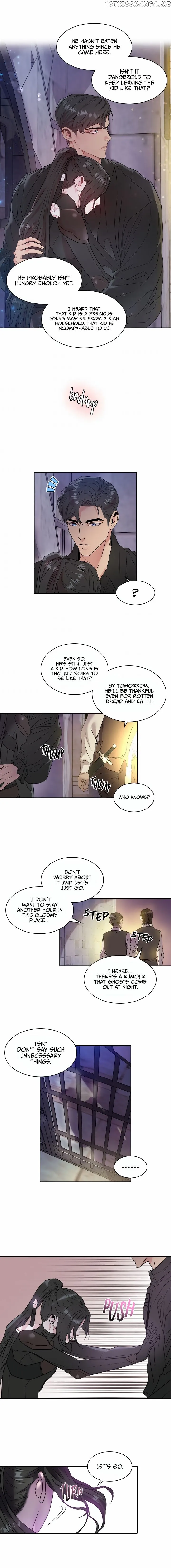 aidin-manga Chapter 21 page 8 - 