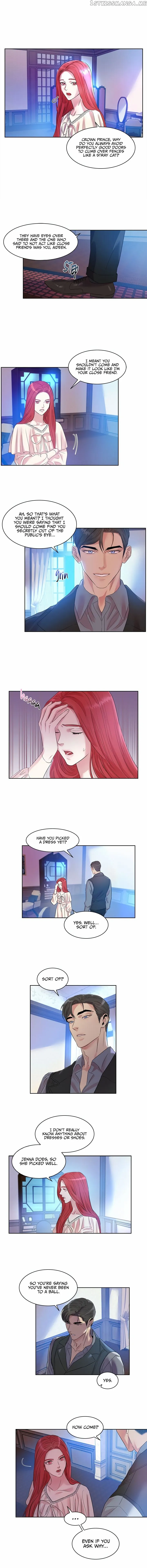 aidin-manga Chapter 23 page 6 - 