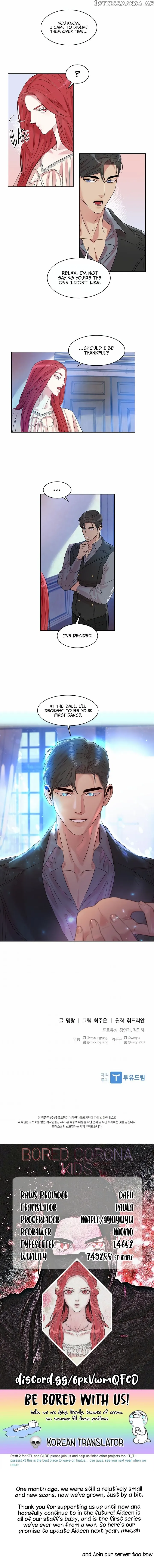 aidin-manga Chapter 23 page 8 - 