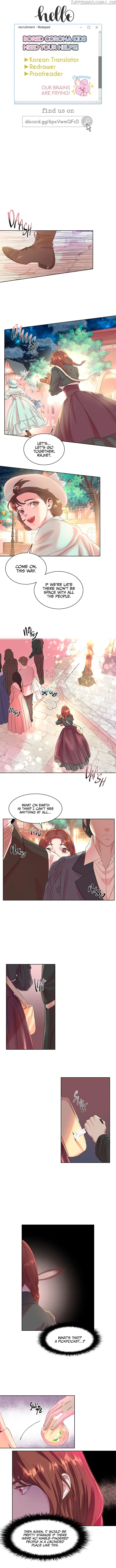aidin-manga Chapter 30 page 1 - 