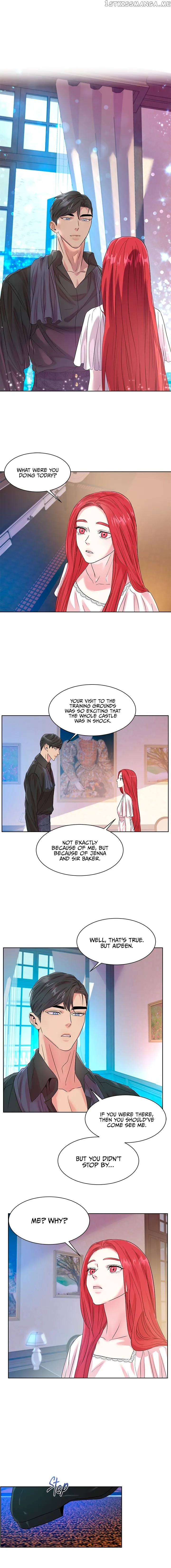 aidin-manga Chapter 32 page 1 - 