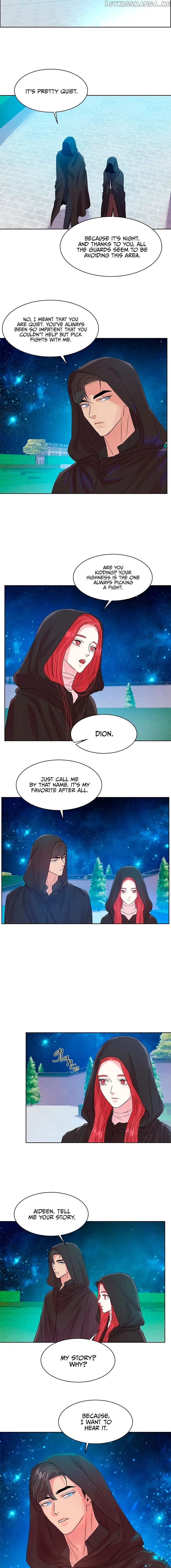 aidin-manga Chapter 32 page 5 - 