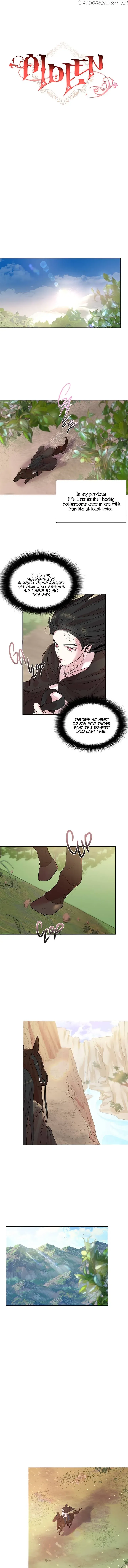 aidin-manga Chapter 35 page 3 - 