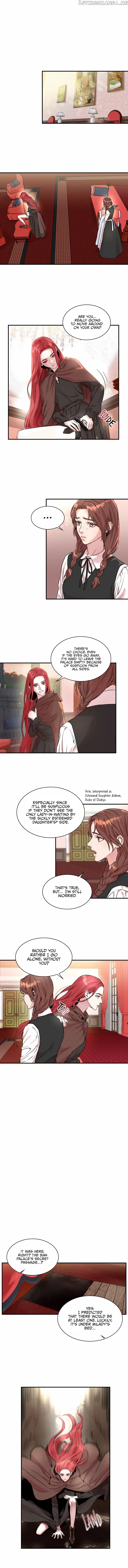 aidin-manga Chapter 8 page 1 - 