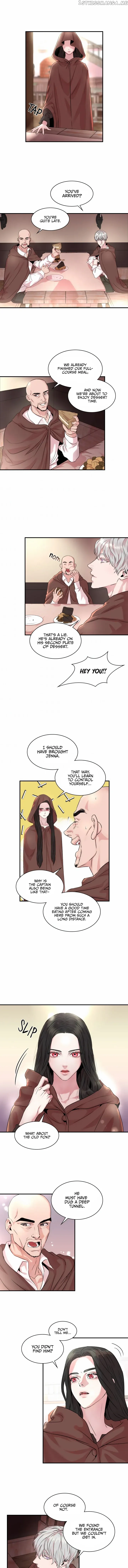 aidin-manga Chapter 8 page 5 - 