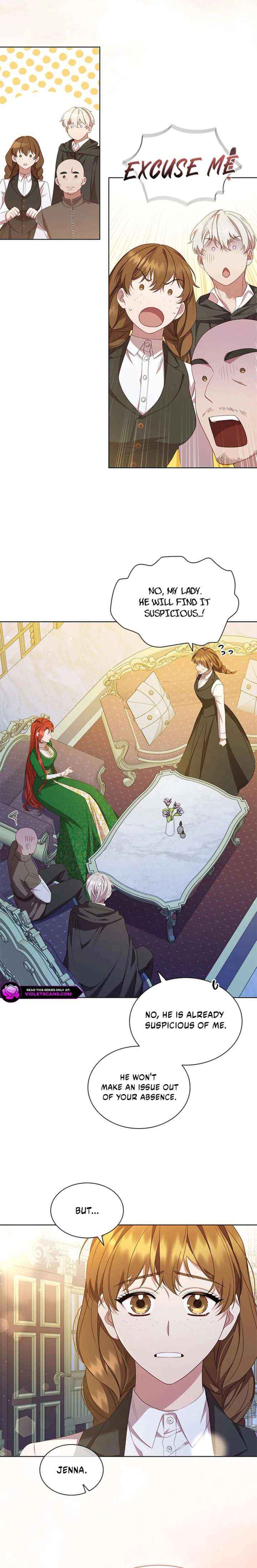 Aidin Chapter 70 page 8 - 
