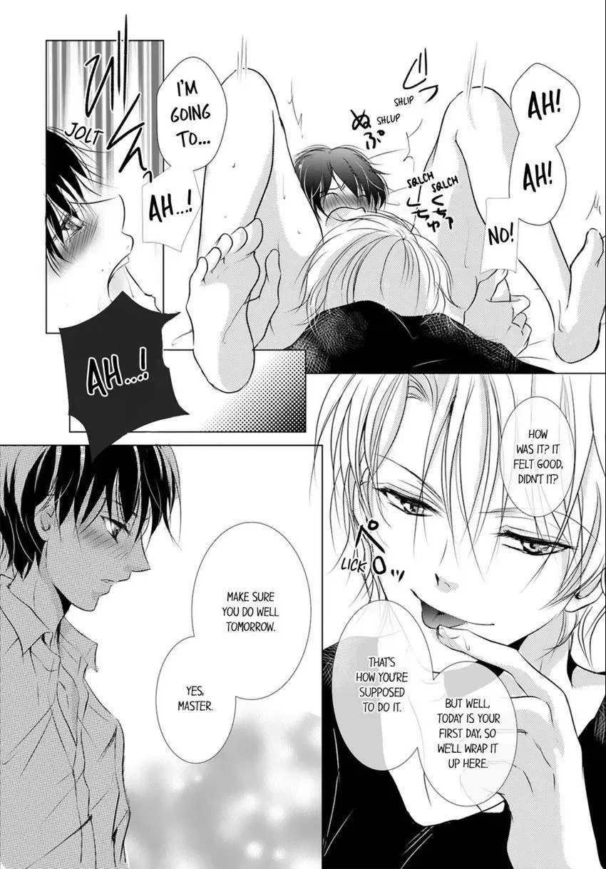 Aigan Auction Ikasete, Aegasete, Morasasete... Chapter 1 page 17 - 