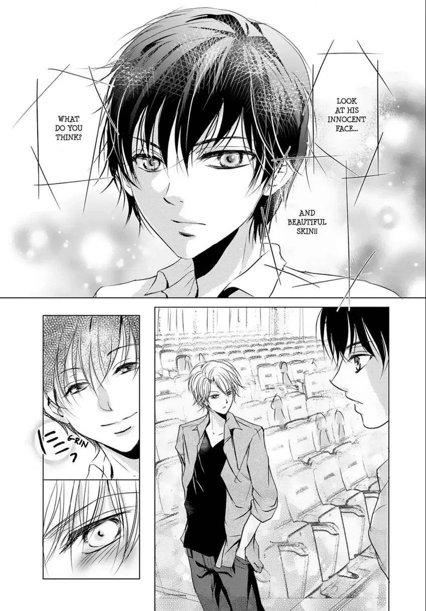 Aigan Auction Ikasete, Aegasete, Morasasete... Chapter 1 page 7 - 