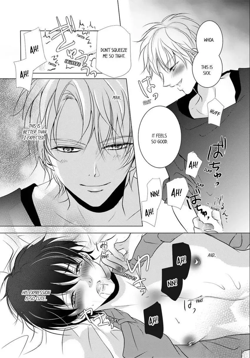 Aigan Auction Ikasete, Aegasete, Morasasete... Chapter 2 page 8 - 