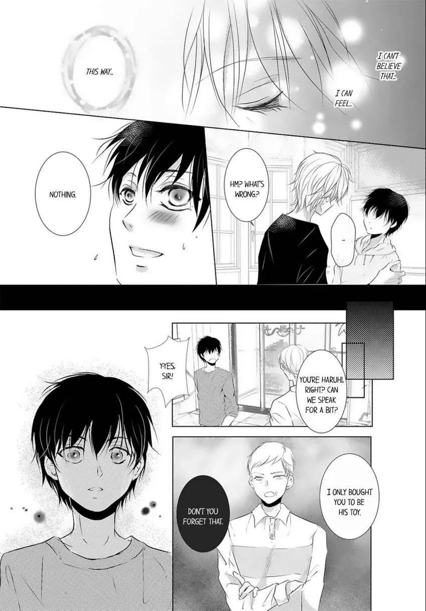 Aigan Auction Ikasete, Aegasete, Morasasete... Chapter 3 page 5 - 