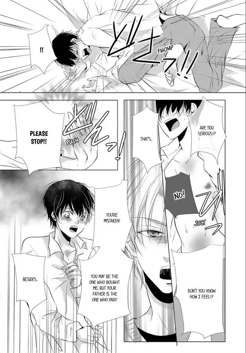Aigan Auction Ikasete, Aegasete, Morasasete... Chapter 3 page 9 - 