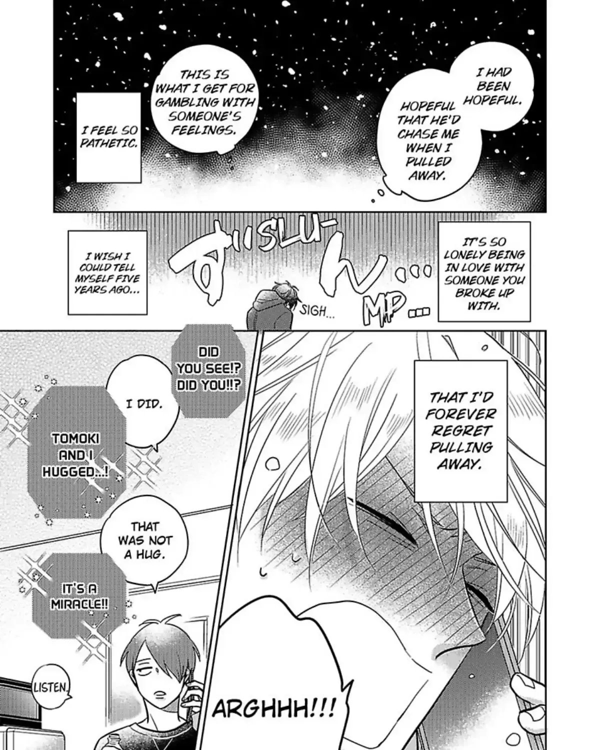 Aihara-kun to Kashima-kun wa Rabu-Kome Kamoshirenai Chapter 1 page 17 - 