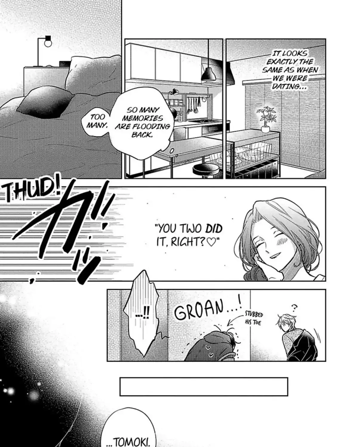 Aihara-kun to Kashima-kun wa Rabu-Kome Kamoshirenai Chapter 2 page 17 - 