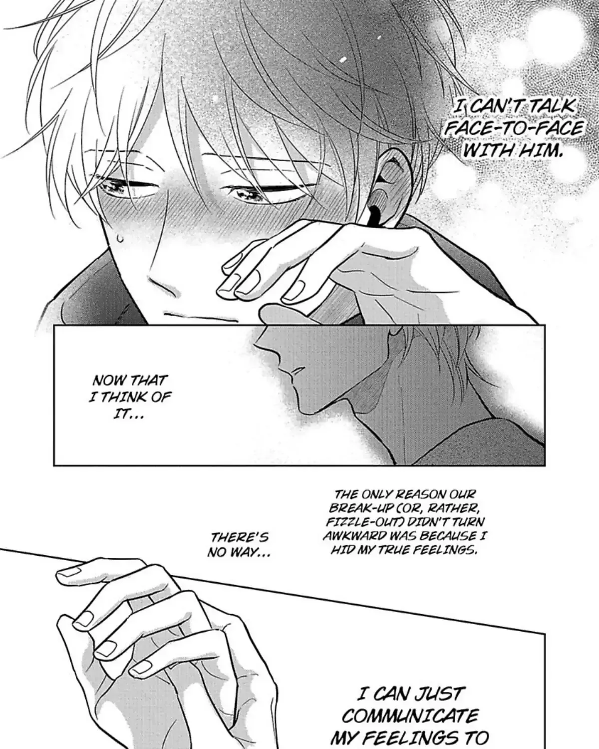 Aihara-kun to Kashima-kun wa Rabu-Kome Kamoshirenai Chapter 2 page 25 - 
