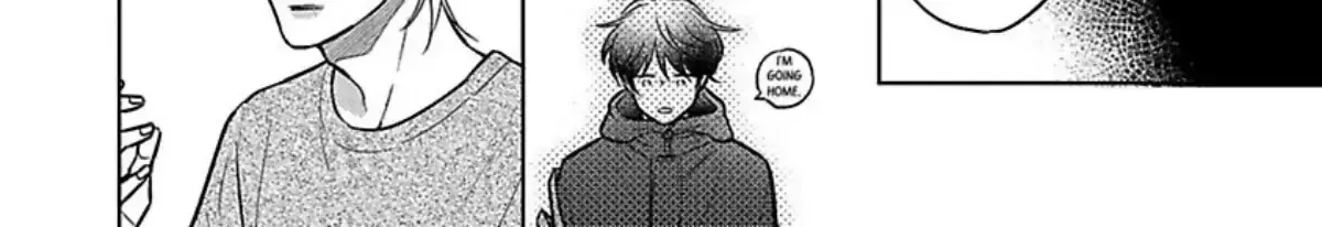 Aihara-kun to Kashima-kun wa Rabu-Kome Kamoshirenai Chapter 2 page 40 - 