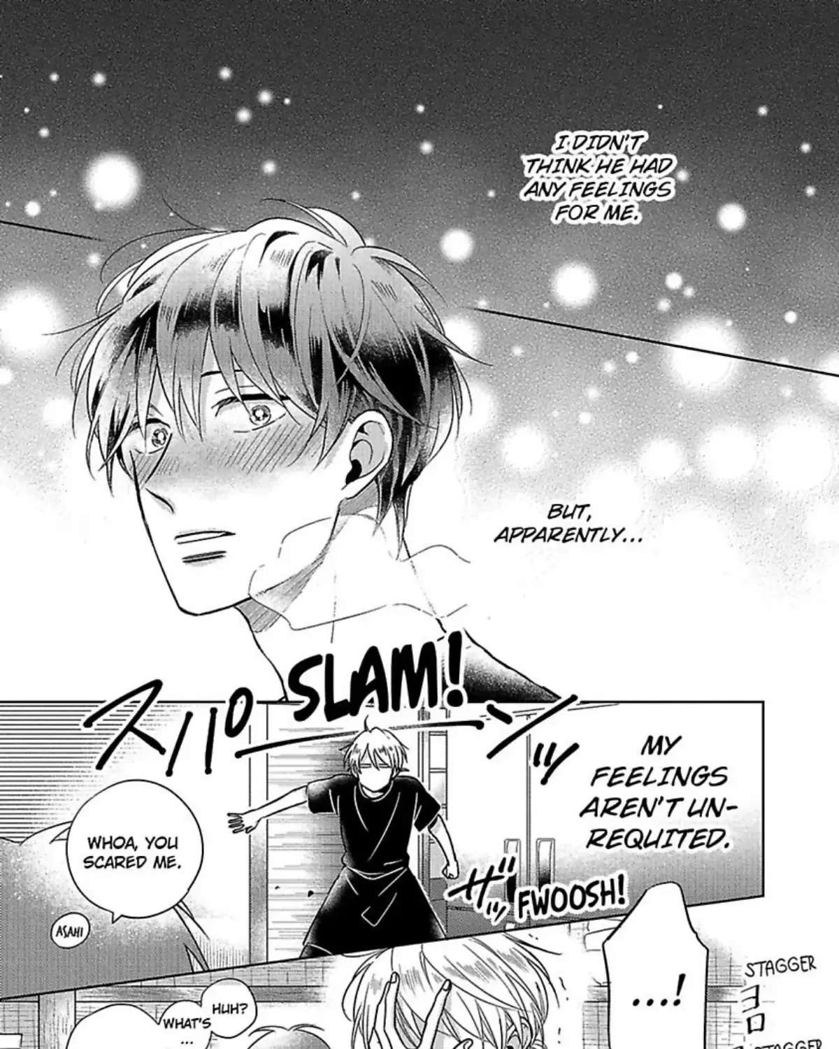 Aihara-kun to Kashima-kun wa Rabu-Kome Kamoshirenai Chapter 2 page 5 - 