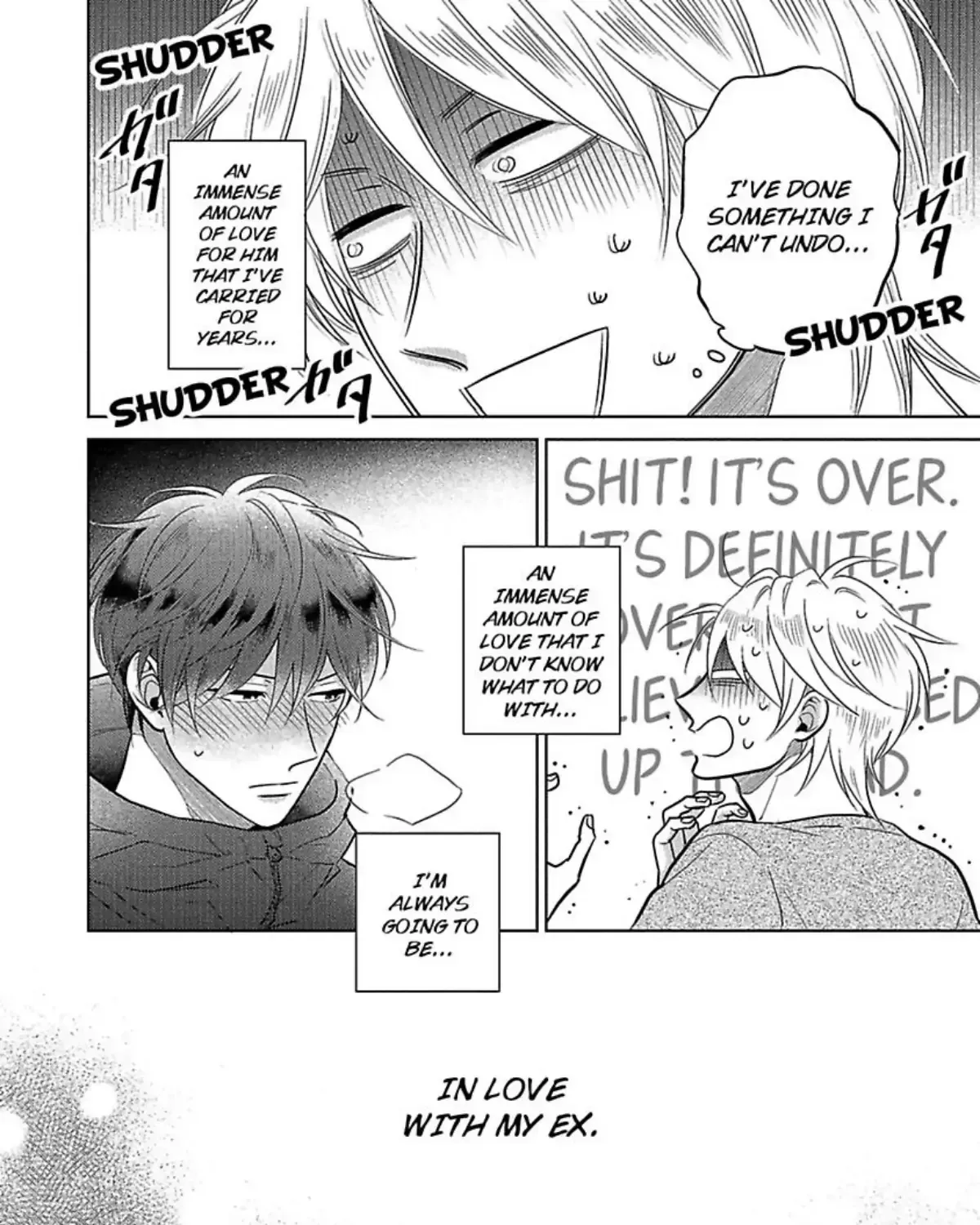 Aihara-kun to Kashima-kun wa Rabu-Kome Kamoshirenai Chapter 2 page 43 - 