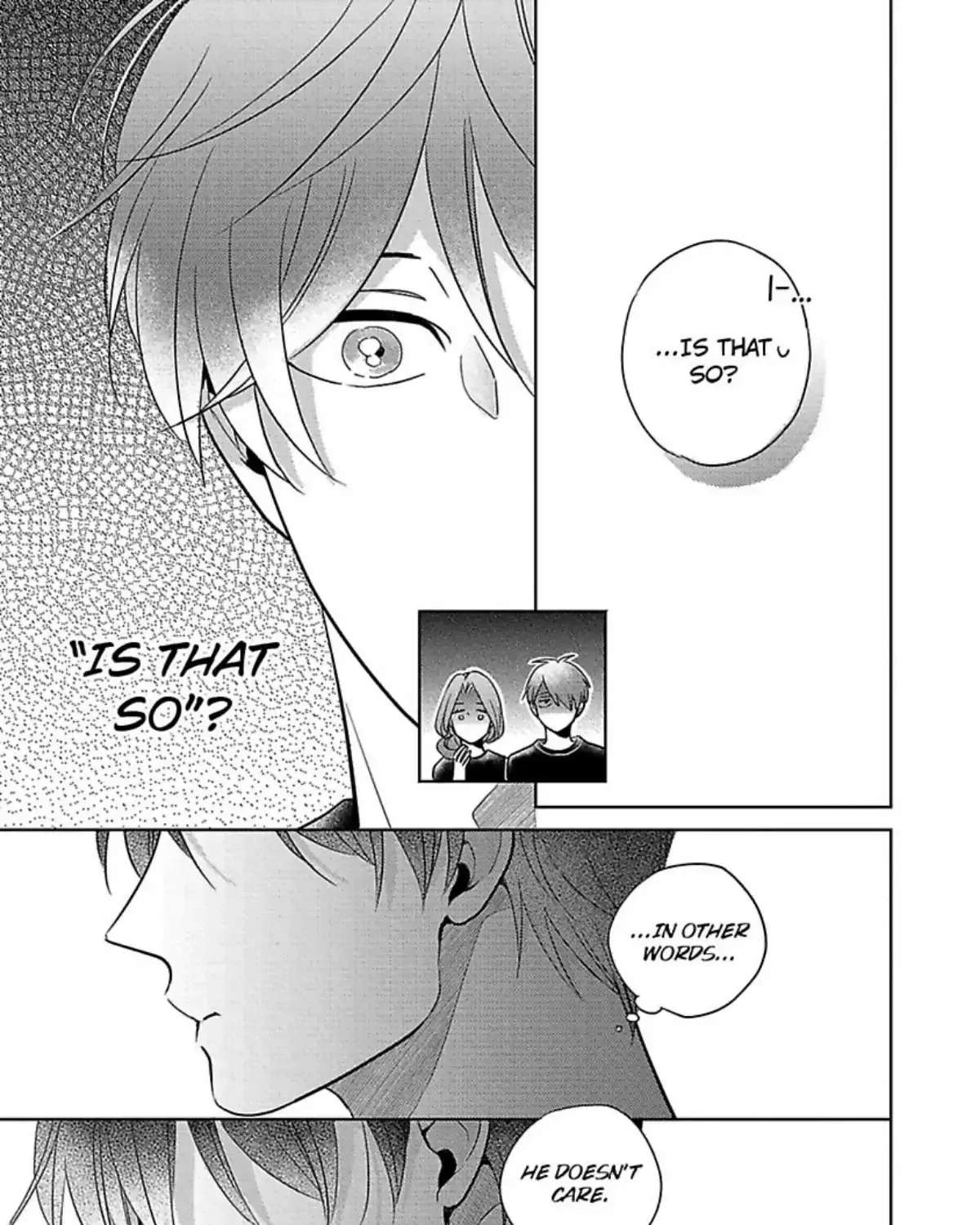 Aihara-kun to Kashima-kun wa Rabu-Kome Kamoshirenai Chapter 3 page 37 - 