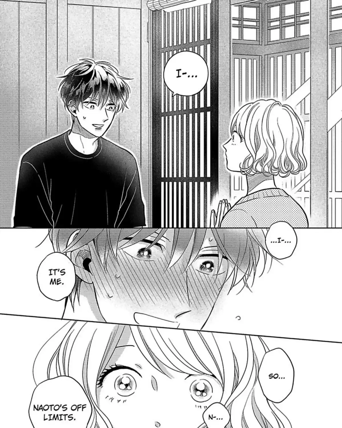 Aihara-kun to Kashima-kun wa Rabu-Kome Kamoshirenai Chapter 4 page 29 - 
