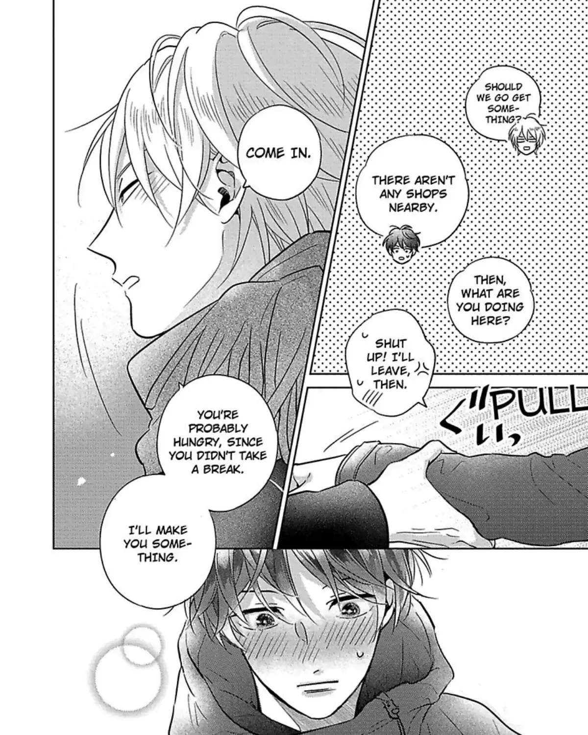 Aihara-kun to Kashima-kun wa Rabu-Kome Kamoshirenai Chapter 4 page 43 - 