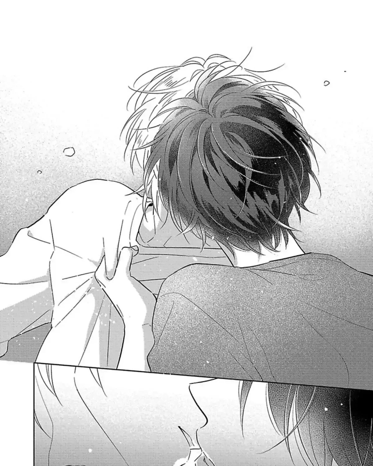 Aihara-kun to Kashima-kun wa Rabu-Kome Kamoshirenai Chapter 5 page 15 - 