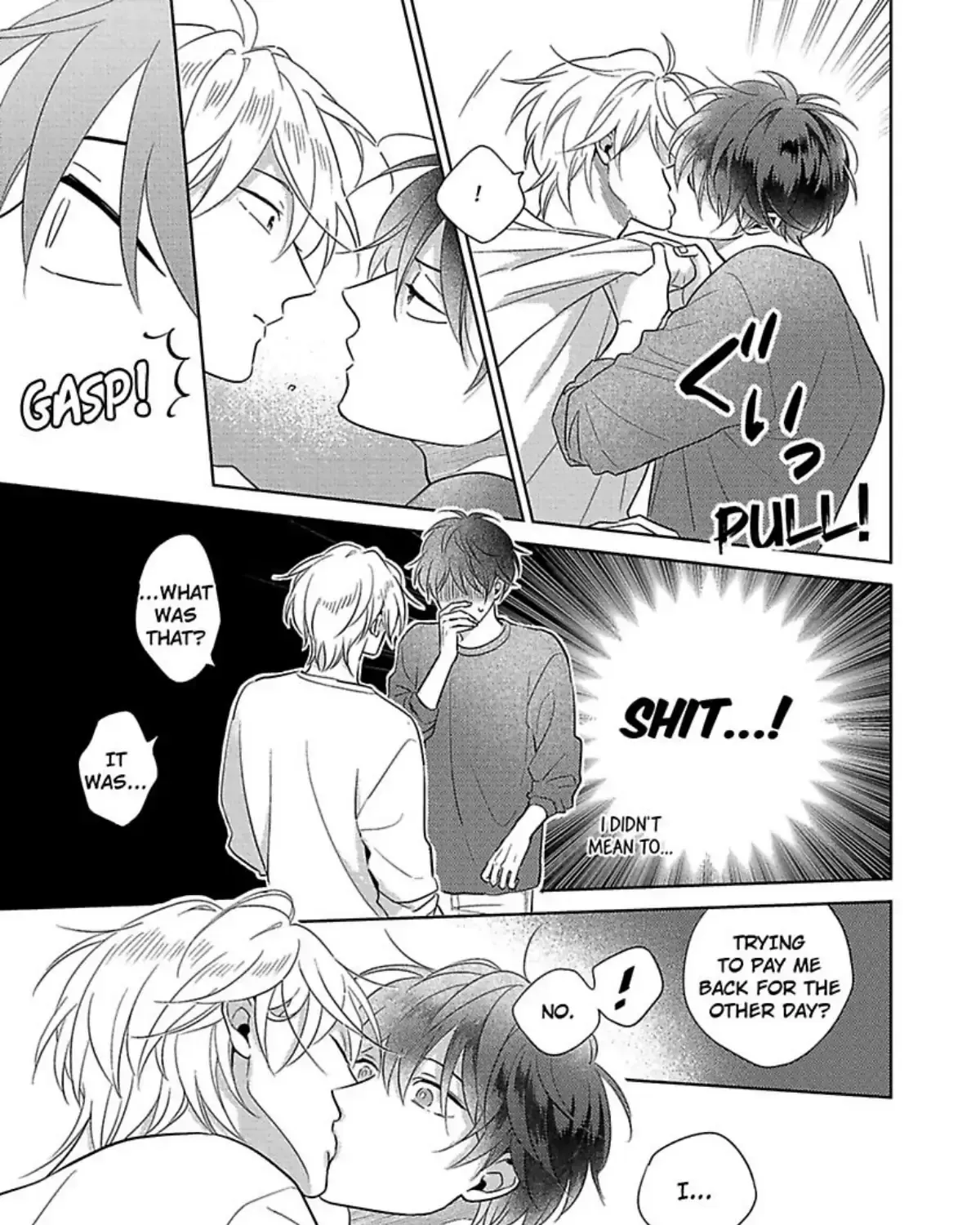 Aihara-kun to Kashima-kun wa Rabu-Kome Kamoshirenai Chapter 5 page 17 - 