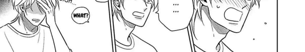 Aihara-kun to Kashima-kun wa Rabu-Kome Kamoshirenai Chapter 5 page 22 - 