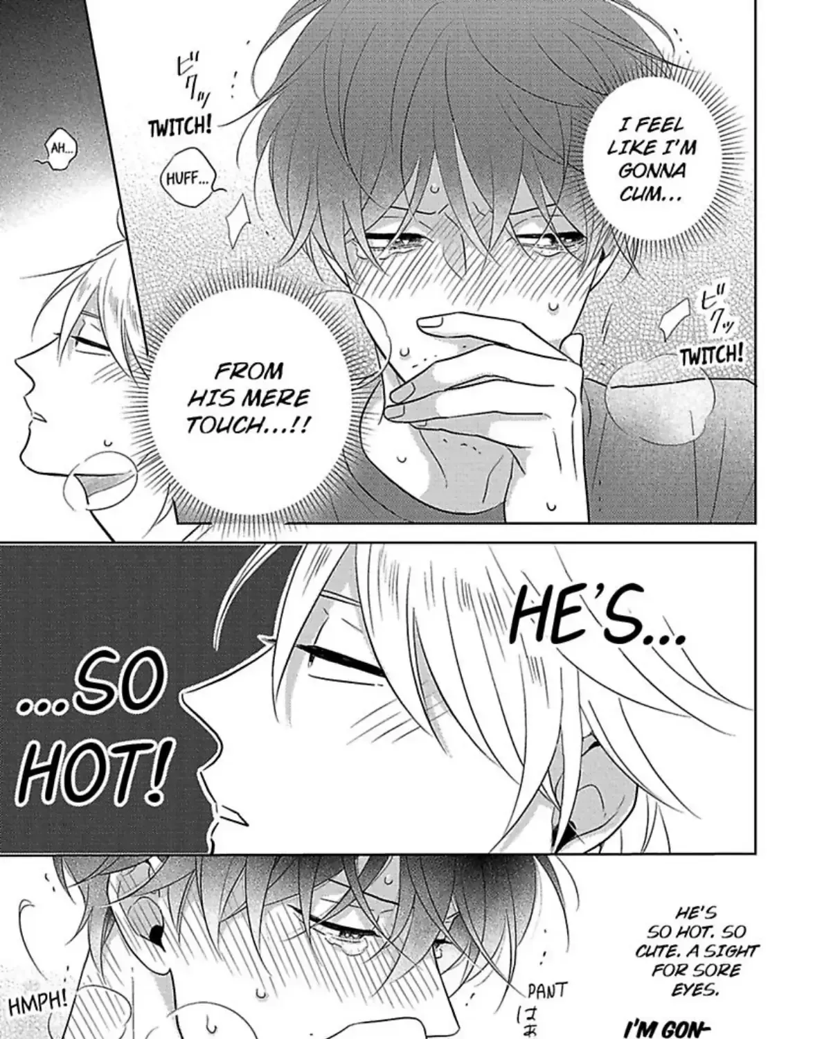 Aihara-kun to Kashima-kun wa Rabu-Kome Kamoshirenai Chapter 5 page 29 - 