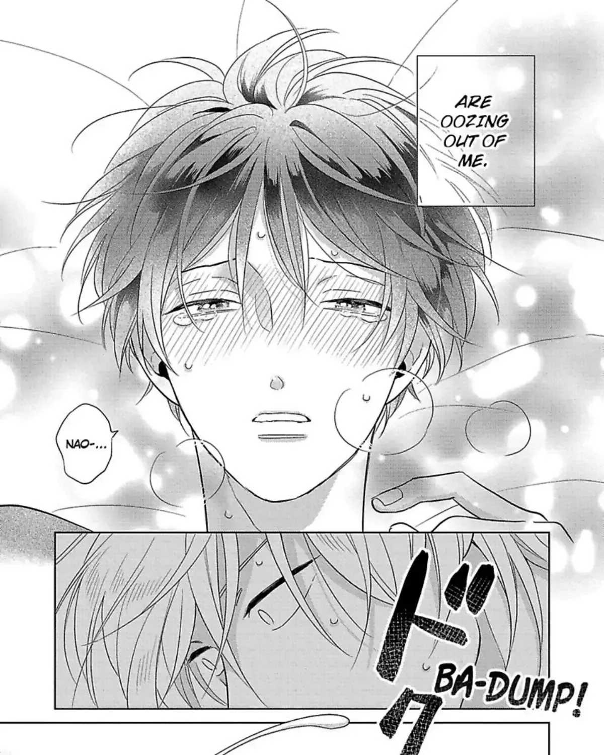 Aihara-kun to Kashima-kun wa Rabu-Kome Kamoshirenai Chapter 5 page 37 - 