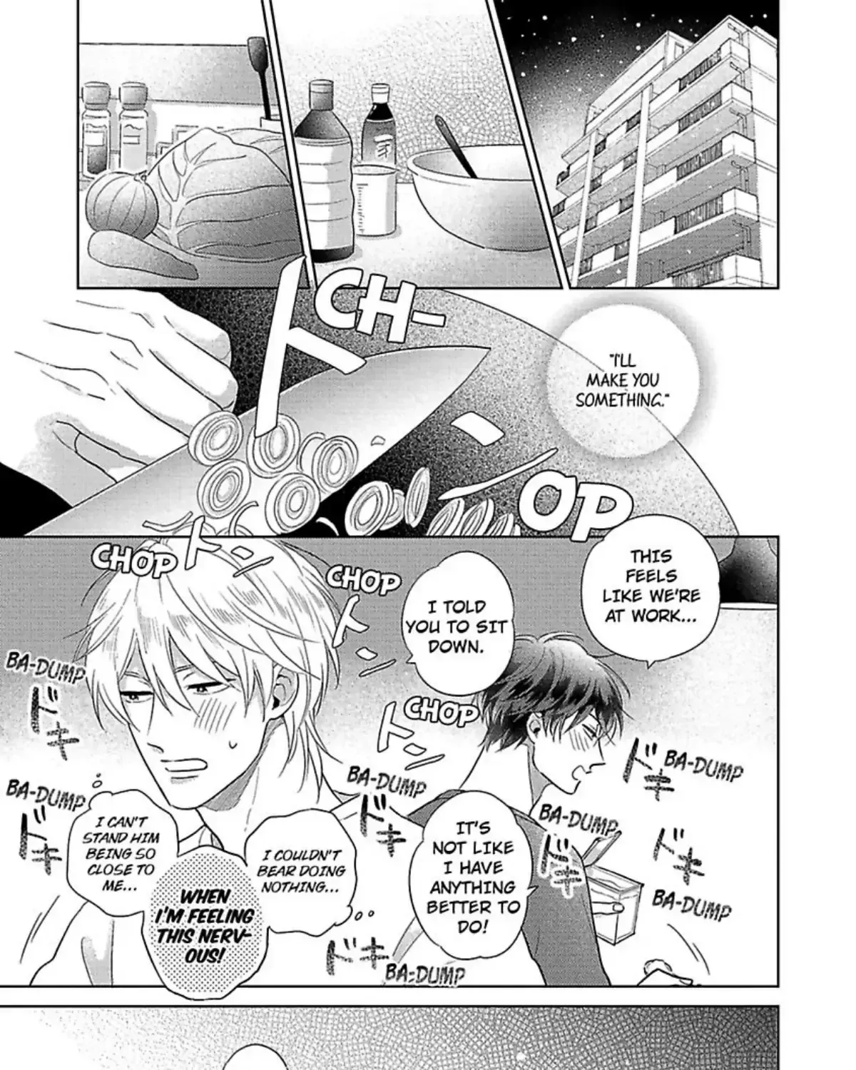 Aihara-kun to Kashima-kun wa Rabu-Kome Kamoshirenai Chapter 5 page 5 - 