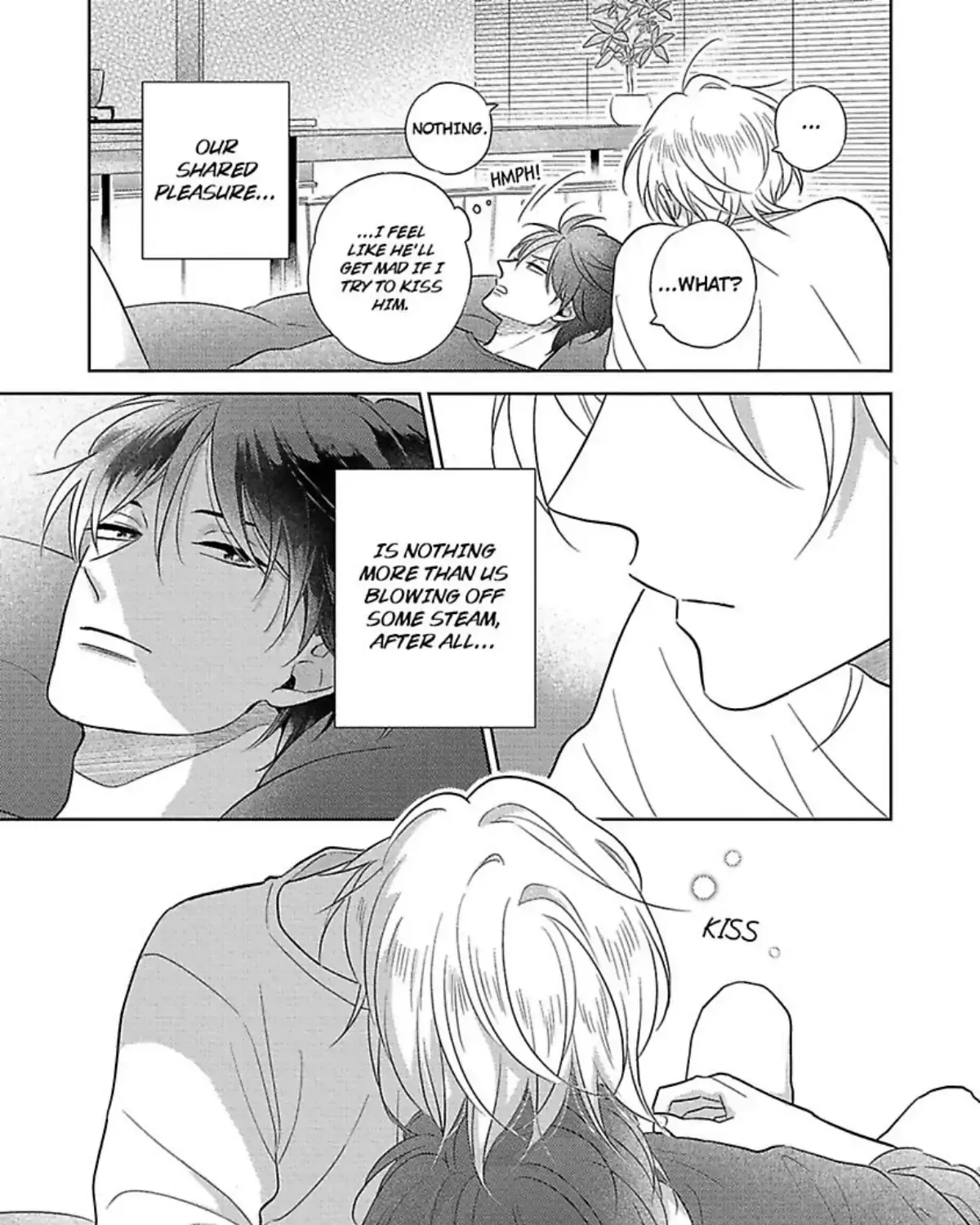 Aihara-kun to Kashima-kun wa Rabu-Kome Kamoshirenai Chapter 5 page 41 - 