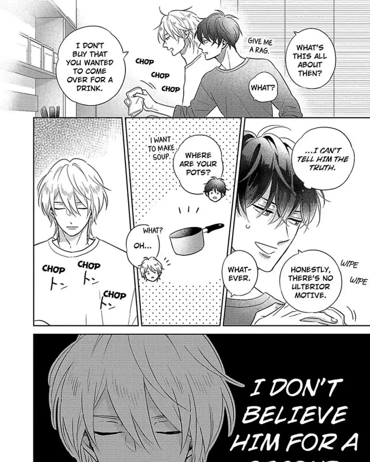 Aihara-kun to Kashima-kun wa Rabu-Kome Kamoshirenai Chapter 5 page 7 - 