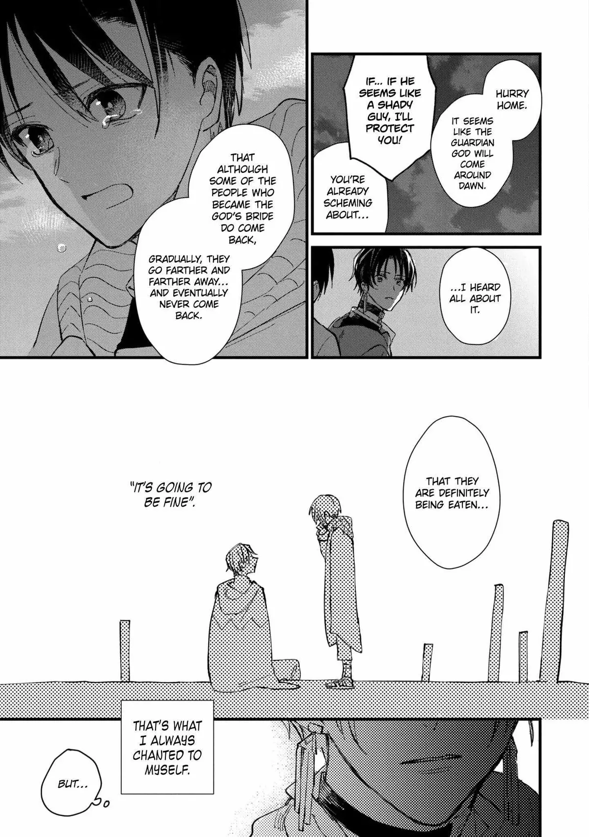 Aijitsu to Hanayome Chapter 1 page 12 - 