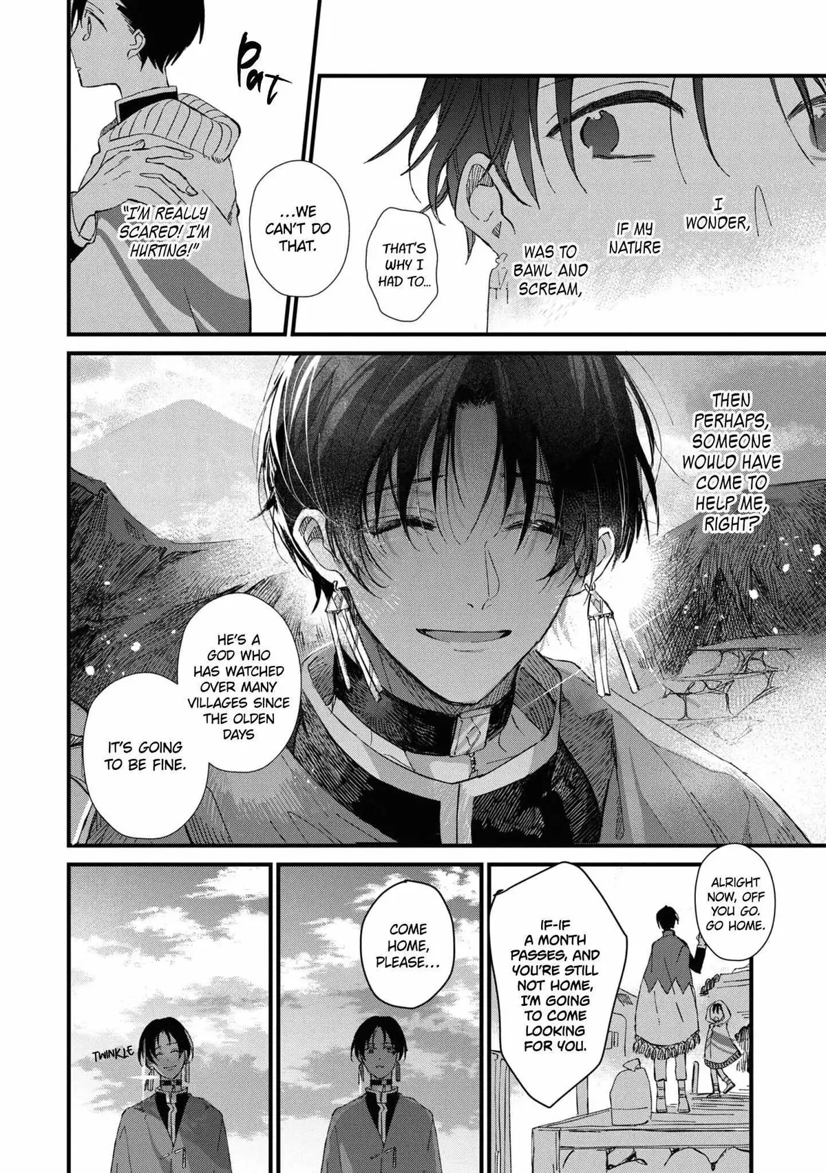 Aijitsu to Hanayome Chapter 1 page 13 - 