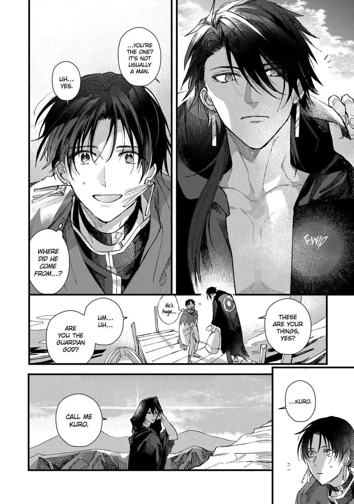 Aijitsu to Hanayome Chapter 1 page 15 - 